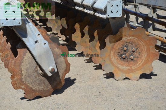 Grada de disco -  - t-rubber tr-w 601