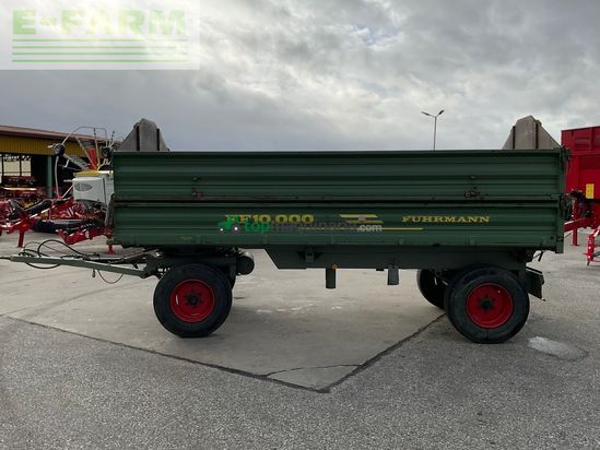 Volquet - Fuhrmann - FF 10.000