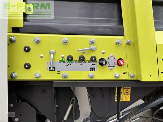 Remolqu agrícola - Fliegl - cargos 9500