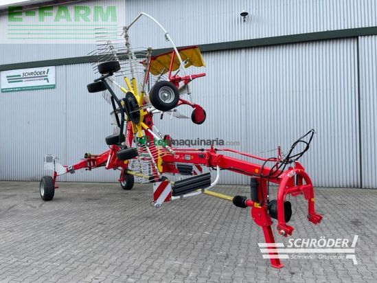 Henificador - Pöttinger - top 652