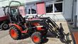 Tractor agrícola - Kubota - b2-261 d rops frontlader quicke c12s