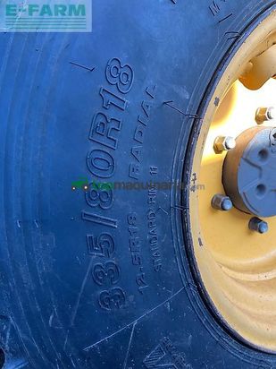 Minicargadora - Volvo - l25f