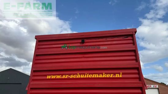 Remolqu agrícola - Schuitemaker - rapide 2085