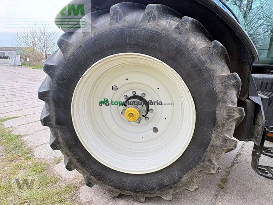 Tractor agrícola - New Holland - t 7.270 ac