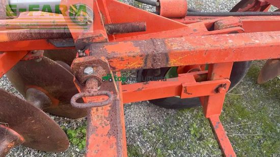 Grada de disco - Jean de Bru - cover crop en v 24 d