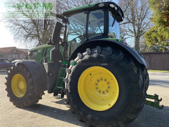 Tractor agrícola - John Deere - 6230r comandpro 50km at vorb.