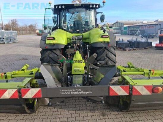 Cortacésped manual - Claas - disco 9300 ds