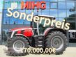 Tractor agrícola - Massey Ferguson - 8s.265 dvt exclusive