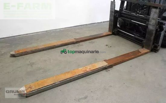 Elevadora - Linde - e 45/600 hl 388