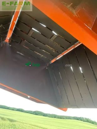 Empacadora gigant - Gallignani - 9300