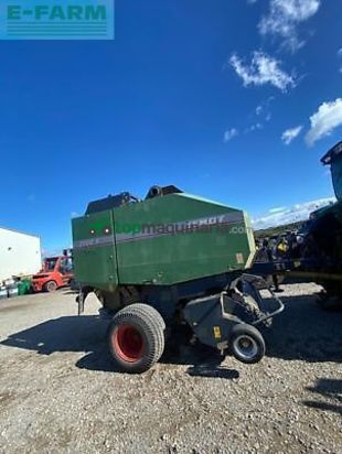 Empacadora gigant - Fendt - 2900v