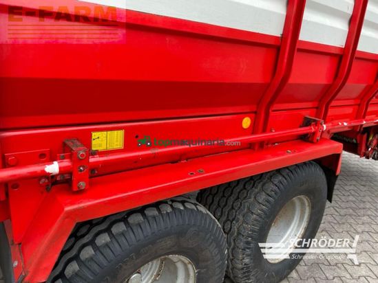 Cinta transportadora de forraje - Pöttinger - europrofi i