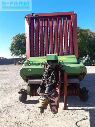 Remolqu agrícola - Strautmann - mega vitesse iii