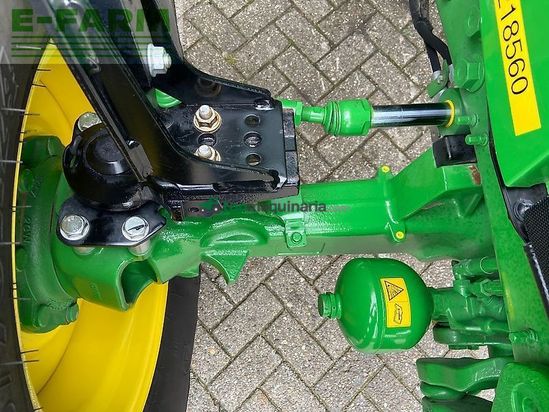 Tractor agrícola - John Deere - 6120m