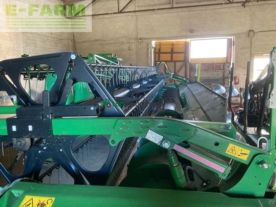 Cabezal - John Deere - 625X