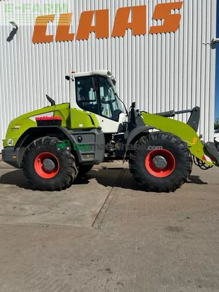 Minicargadora - Claas - torion 1611p