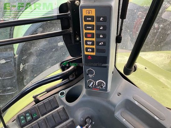 Tractor agrícola - Claas - arion 510 cis hexashift