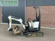Excavadora - Bobcat - e08 minikraan