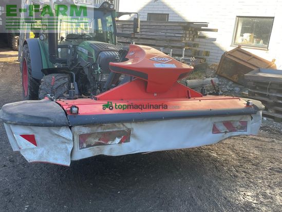 Cortacésped manual - Kuhn - pz 3021 f osc