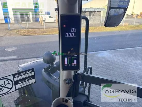 Tractor agrícola - John Deere - 6r 185