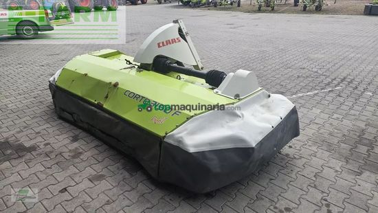 Cortacésped manual - Claas - corto 3150 f profil