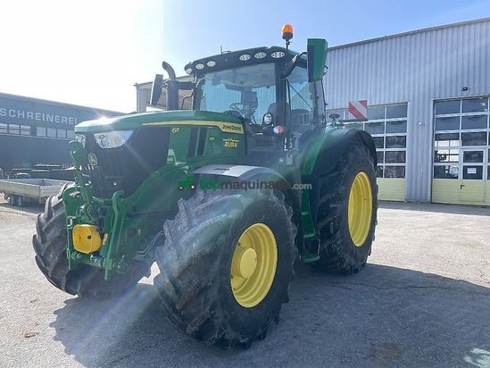 Tractor agrícola - John Deere - 6r195