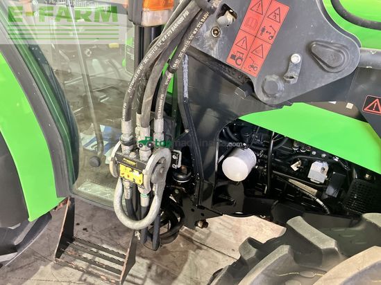 Tractor agrícola - Deutz-Fahr - agrolux 320