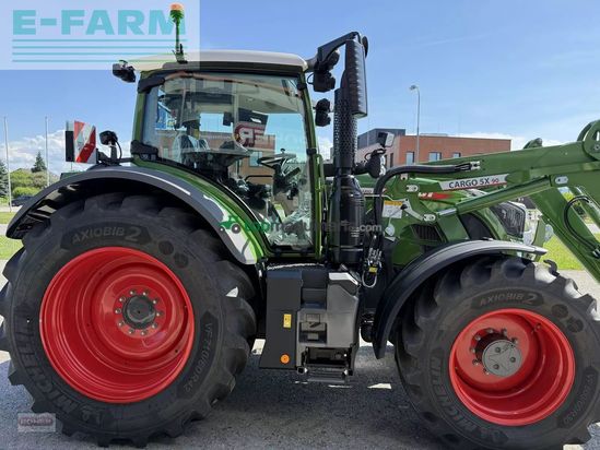 Tractor agrícola - Fendt - 724 vario profi+