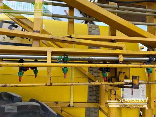 Atomizador - RTS - 2500 liter | 27 meter | tüv bis 2028