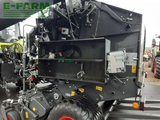 Empacadora gigant - Claas - presse variant 560 rc pro