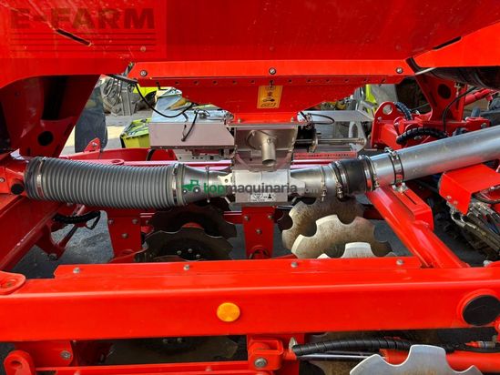 Sembradora directa - Kuhn - espro 3000