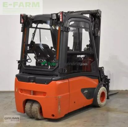 Elevadora - Linde - e 18 l evo 386-02