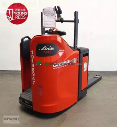 Elevadora - Linde - t 20 sp 1156-00