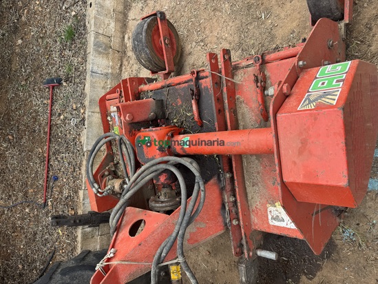 Trituradora - Trol 135