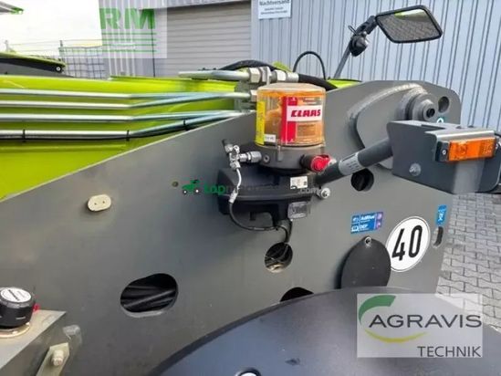 Telescopica - Claas - scorpion 741 varipower