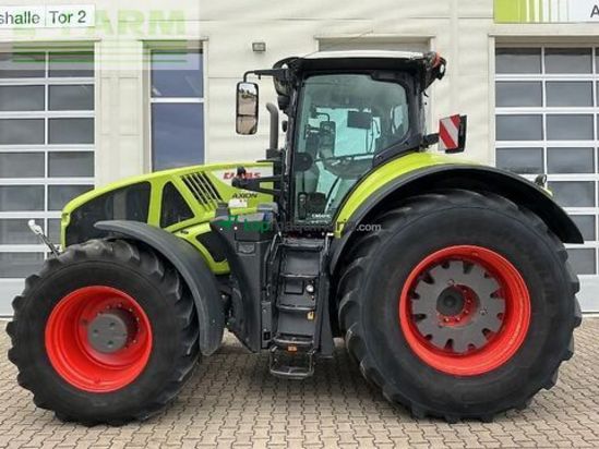 Tractor agrícola - Claas - axion 930 cmatic cebis