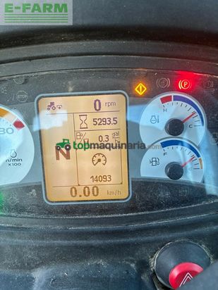 Tractor agrícola - New Holland - t5.95