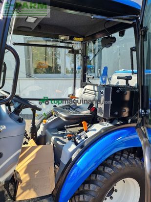 Tractor agrícola - New Holland - boomer 25