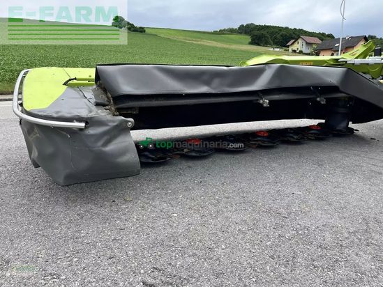 Cortacésped manual - Claas - disco 9300 trend