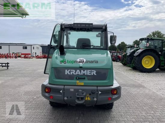 Telescopica - kramer - kl 37.8