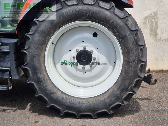 Tractor agrícola - Steyr - 4120 multi (stage v)