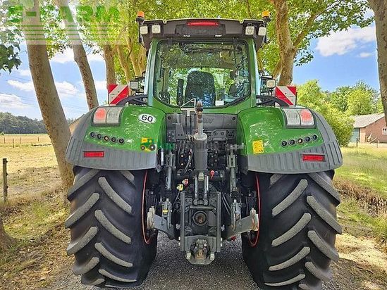 Tractor agrícola - Fendt - 933 gen6 profi plus 1900h ( 930 936 939 942 )