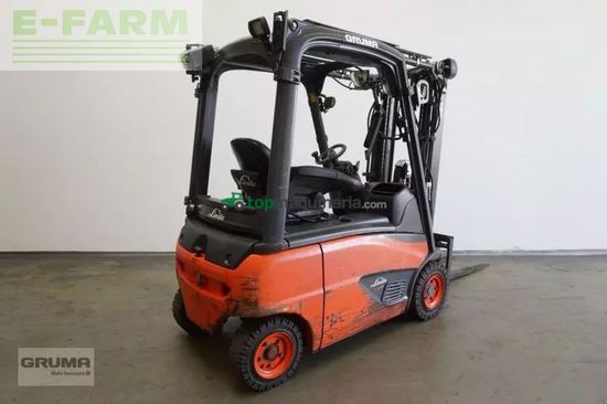 Elevadora - Linde - e 16 p evo 386-02