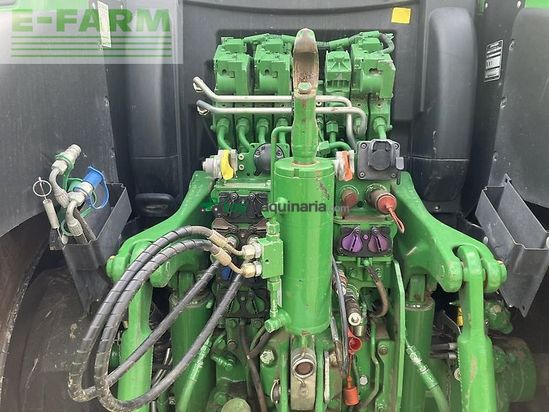 Tractor agrícola - John Deere - 6215r