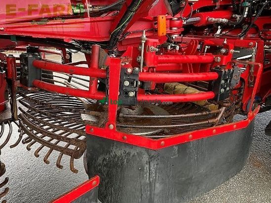 Cosechadora de Cereal - Grimme - rexor 6300 platinum