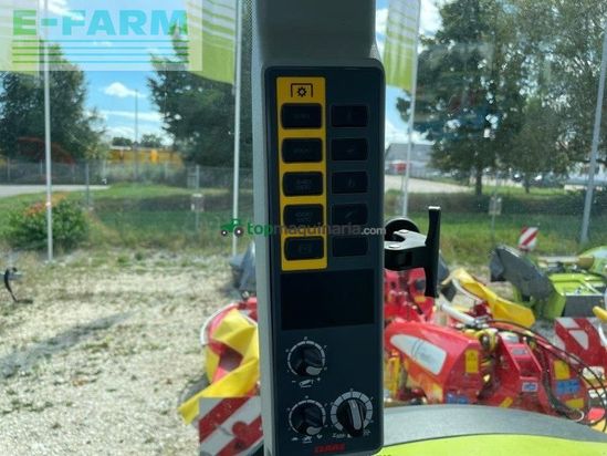 Tractor agrícola - Claas - arion 470 cis panoramic