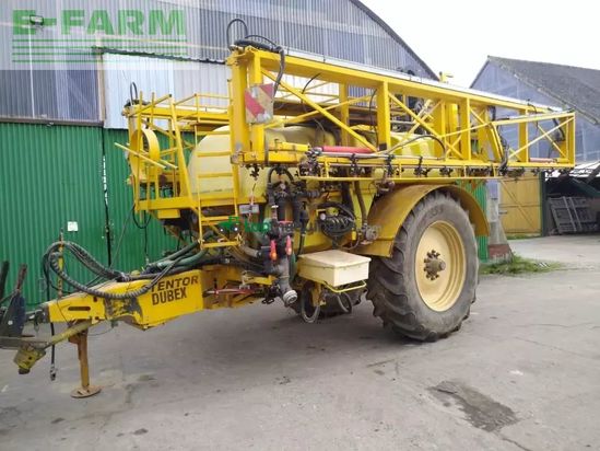 Atomizador - Dubex - stentor