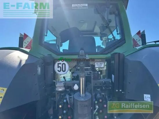 Tractor agrícola - Fendt - 828 vario s4 (211 kw) -