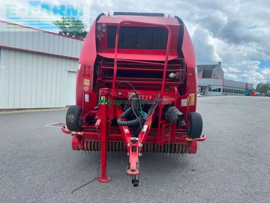 Empacadora gigant - Welger - rp 535