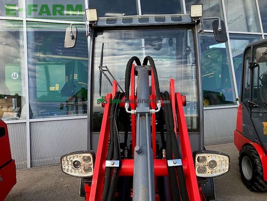 Minicargadora - Trejon - flexitrac 1244 trejon